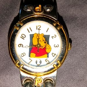 Vintage Winnie the Pooh watch